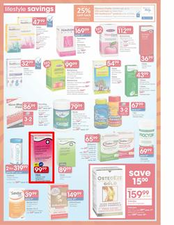 Clicks Month End Essentials (20 Mar - 15 Apr), page 9