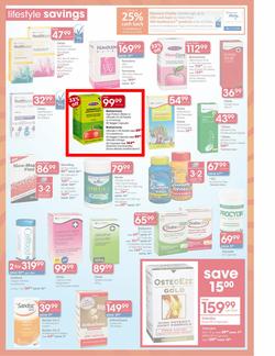 Clicks Month End Essentials (20 Mar - 15 Apr), page 9