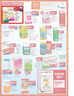 Clicks Month End Essentials (20 Mar - 15 Apr), page 9
