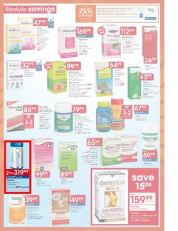 Clicks Month End Essentials (20 Mar - 15 Apr), page 9