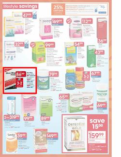Clicks Month End Essentials (20 Mar - 15 Apr), page 9