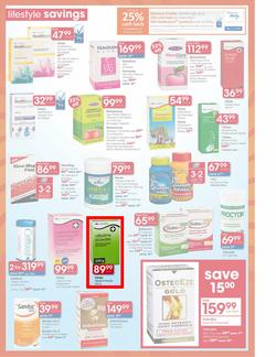 Clicks Month End Essentials (20 Mar - 15 Apr), page 9