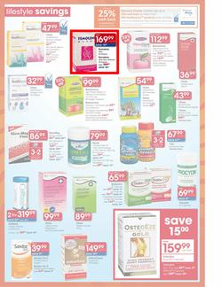 Clicks Month End Essentials (20 Mar - 15 Apr), page 9