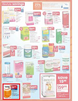 Clicks Month End Essentials (20 Mar - 15 Apr), page 9