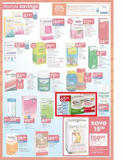 Clicks Month End Essentials (20 Mar - 15 Apr), page 9