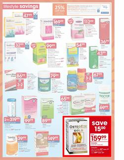 Clicks Month End Essentials (20 Mar - 15 Apr), page 9