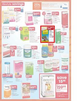 Clicks Month End Essentials (20 Mar - 15 Apr), page 9