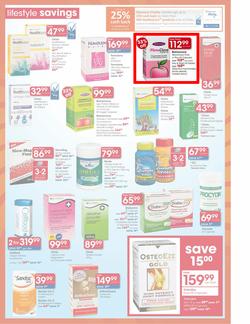 Clicks Month End Essentials (20 Mar - 15 Apr), page 9