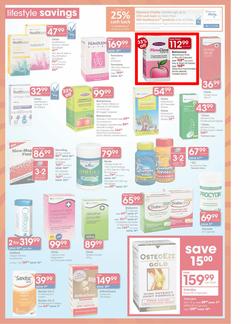 Clicks Month End Essentials (20 Mar - 15 Apr), page 9