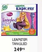 Leapster Tangled
