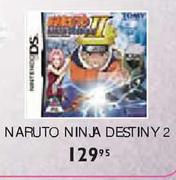 Naruto Ninja Destiny 2