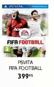 Psvita Fifa Football