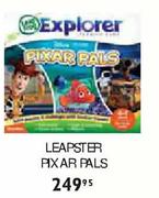 Leapster Pixar Pals