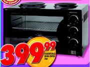 Essentials Mini Oven-26Ltr