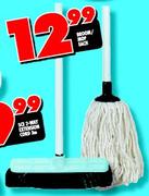 Broom/Mop Each