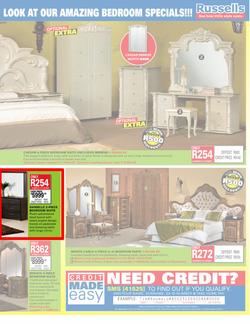Russells (26 Mar - 20 Apr), page 9