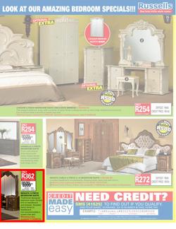 Russells (26 Mar - 20 Apr), page 9