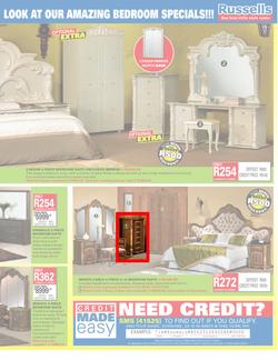 Russells (26 Mar - 20 Apr), page 9
