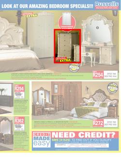 Russells (26 Mar - 20 Apr), page 9