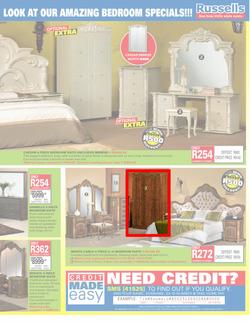 Russells (26 Mar - 20 Apr), page 9