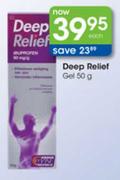Deep Relief Gel-50g