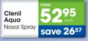 Clenil Aqua Nasal Spray-Each