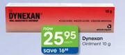 Dynexan Ointment-10g