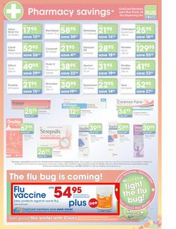 Clicks : Autumn Savings (16 Apr - 16 May), page 9