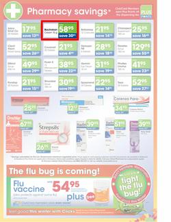 Clicks : Autumn Savings (16 Apr - 16 May), page 9