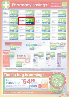 Clicks : Autumn Savings (16 Apr - 16 May), page 9