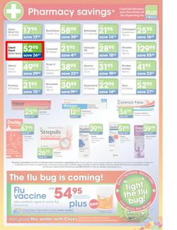 Clicks : Autumn Savings (16 Apr - 16 May), page 9