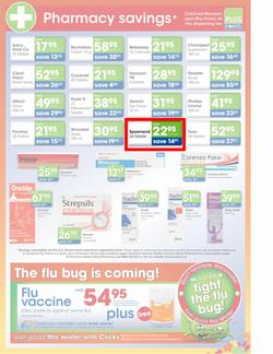 Clicks : Autumn Savings (16 Apr - 16 May), page 9