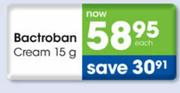 Bactroban Cream-15g Each