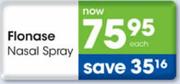 Flonase Nasal Spray-Each