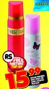 Revlon PerfumedBody Spray For Ladies Assorted-90ml