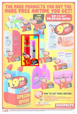 Shoprite Gauteng (23 Apr - 6 May), page 9