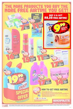 Shoprite Gauteng (23 Apr - 6 May), page 9
