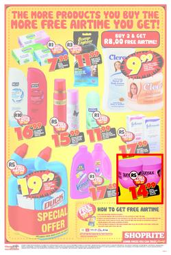 Shoprite Gauteng (23 Apr - 6 May), page 9