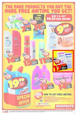 Shoprite Gauteng (23 Apr - 6 May), page 9