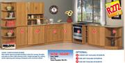 High Point Chloe 5-Piece Kitchen Scheme