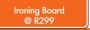 Ironing Board