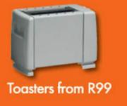 Toasters