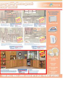 Joshua Doore (23 Apr - 13 May), page 9