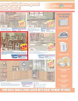 Joshua Doore (23 Apr - 13 May), page 9