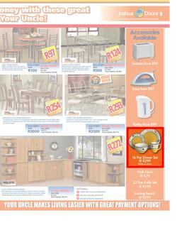 Joshua Doore (23 Apr - 13 May), page 9