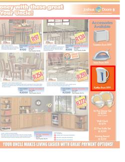 Joshua Doore (23 Apr - 13 May), page 9