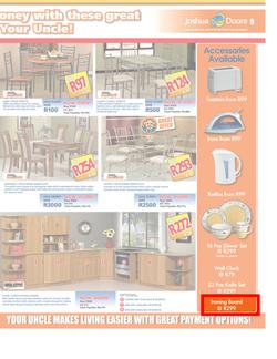 Joshua Doore (23 Apr - 13 May), page 9