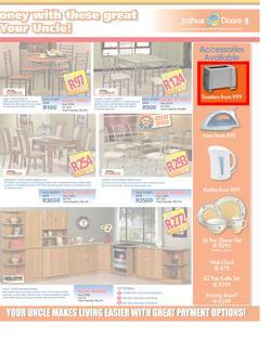 Joshua Doore (23 Apr - 13 May), page 9