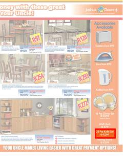 Joshua Doore (23 Apr - 13 May), page 9