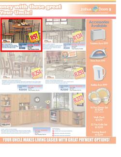 Joshua Doore (23 Apr - 13 May), page 9